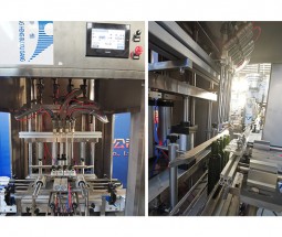 活塞式全自動(dòng)灌裝機(jī)